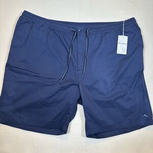Tommy Bahama Shorts 4XLB  Mens Dad Golf Vacation Cruise Preppy Beach Blue NWT
